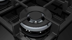 Газовая варочная панель Bosch PNH6B6O92R фото 2 в Тюмени