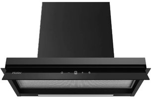 Встраиваемая вытяжка Хайер HVX-W675TGB фото в Тюмени Встраиваемая вытяжка Haier HVX-W675TGB фото в Тюмени