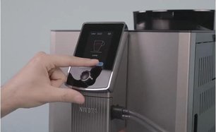 Кофемашина CafeRomatica Nivona NICR 1040 фото 4 в Тюмени