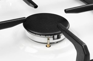 Газовая варочная панель Kuppersberg FS 903 W Bronze фото 2 в Тюмени