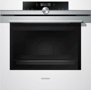 Духовой шкаф Сименс HB674GBW1 фото в Тюмени Духовой шкаф Siemens HB674GBW1 фото в Тюмени