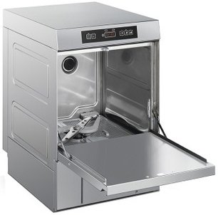 Стаканомоечная машина Smeg UG405DM фото 2 в Тюмени