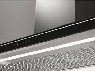 Вытяжка Falmec Lumina 120 Steel wall (NRS) фото 4 в Тюмени
