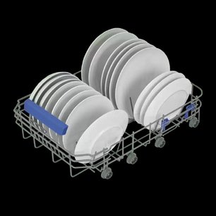 Встраиваемая посудомоечная машина Maunfeld MLP-083I фото 4 в Тюмени