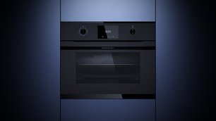 Духовой шкаф с паром Куперсбуш CBD 6340.0 KSM6 MattBlack фото 2 в Тюмени Духовой шкаф с паром Kuppersbusch CBD 6340.0 KSM6 MattBlack фото 2 в Тюмени