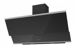 Вытяжка Крона IRIDA 900 black sensor фото в Тюмени Вытяжка KRONA IRIDA 900 black sensor фото в Тюмени