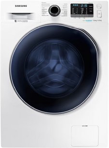Стирально-сушильная машина Samsung WD70J5410AW фото в Тюмени