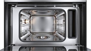 Пароварка Bosch CDG 634BS1 фото 4 в Тюмени