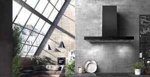 Вытяжка Фабер T-DARK A90 фото 3 в Тюмени Вытяжка Faber T-DARK A90 фото 3 в Тюмени