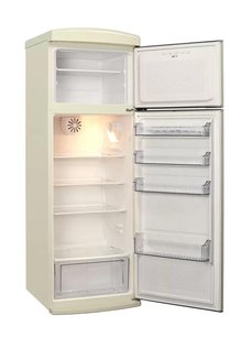 Двухкамерный холодильник Vestfrost VDD 345 BE фото 2 в Тюмени