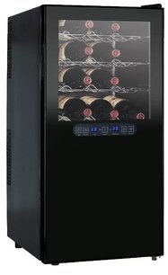 Винный шкаф Dunavox DAFT-24.68DSC фото в Тюмени