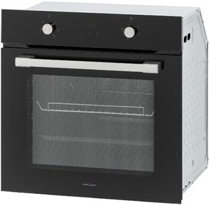 Электрический духовой шкаф Крона MAGNETE 60 BL фото 2 в Тюмени Электрический духовой шкаф KRONA MAGNETE 60 BL фото 2 в Тюмени
