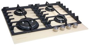 Газовая варочная панель из закаленного стекла Zigmund Shtain M 22.6 I фото 3 в Тюмени