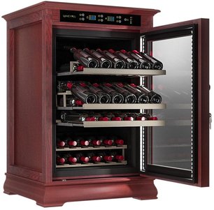 Винный шкаф Meyvel MV46-WM1-C фото 2 в Тюмени