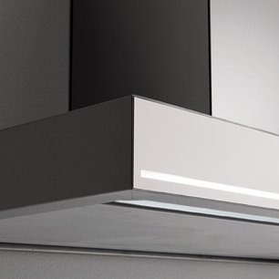 Вытяжка Фалмек Blade isola 90 ix (800) stec white фото 3 в Тюмени Вытяжка Falmec Blade isola 90 ix (800) stec white фото 3 в Тюмени
