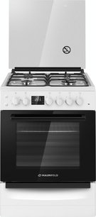 Комбинированная плита Маунфилд MGC60ECW05 фото в Тюмени Комбинированная плита Maunfeld MGC60ECW05 фото в Тюмени