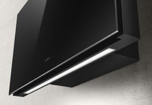 Вытяжка Элика PLAT BL/F/80 фото 3 в Тюмени Вытяжка Elica PLAT BL/F/80 фото 3 в Тюмени
