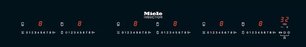 Индукционная панель Miele KM6366-1 фото 2 в Тюмени