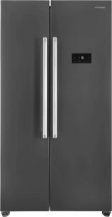 Холодильник Hyundai CS55023F нержавеющая сталь фото в Тюмени