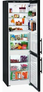 Холодильник Либхер CBNb 3913 Comfort BioFresh NoFrost фото в Тюмени Холодильник Liebherr CBNb 3913 Comfort BioFresh NoFrost фото в Тюмени