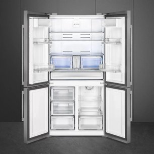 Холодильник Смег FQ60X2PEAI фото 4 в Тюмени Холодильник Smeg FQ60X2PEAI фото 4 в Тюмени