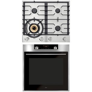 Asko (варочная панель HG1666SB + духовой шкаф OP8664S) фото в Тюмени