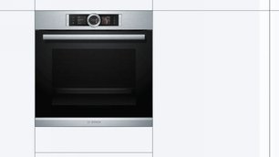 Духовой шкаф Бош HSG636BS1 фото 2 в Тюмени Духовой шкаф Bosch HSG636BS1 фото 2 в Тюмени