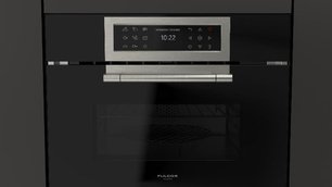 Духовой шкаф с микроволнами Фулгор Милано FCLCMO 4510 TEM BK фото 4 в Тюмени Духовой шкаф с микроволнами Fulgor Milano FCLCMO 4510 TEM BK фото 4 в Тюмени