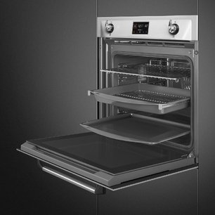 Духовой шкаф Смег SOP6902S2PX фото 4 в Тюмени Духовой шкаф Smeg SOP6902S2PX фото 4 в Тюмени