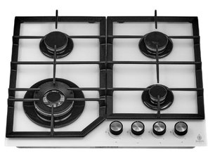 Варочная панель Джекис JH GW631W фото в Тюмени Варочная панель Jacky`s JH GW631W фото в Тюмени