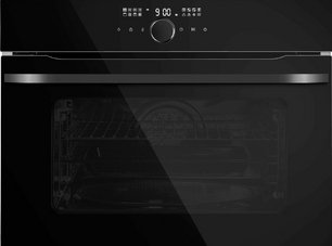 Духовой шкаф Maunfeld XCMO4418GB Glossy фото в Тюмени