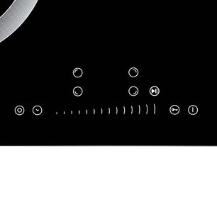 Электрическая варочная поверхность KRONA BRILLARE 60 BL фото 3 в Тюмени