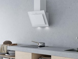 Вытяжка Krona SELIYA 600 white S фото 3 в Тюмени Вытяжка Krona SELIYA 600 white S фото 3 в Тюмени
