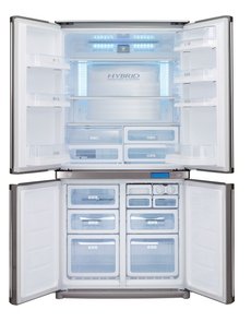 Холодильник Шарп SJF 96 SPSL фото 2 в Тюмени Холодильник Sharp SJF 96 SPSL фото 2 в Тюмени