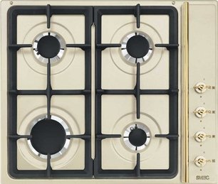 Варочная панель Smeg SR804POG9 фото в Тюмени