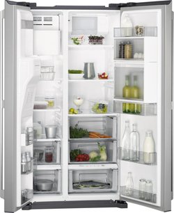 Холодильник AEG RMB86111NX фото 2 в Тюмени