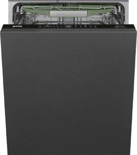 Встраиваемая посудомоечная машина Smeg STL7322BQL фото в Тюмени