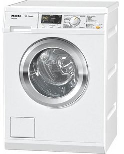Стиральная машина Миле WDA 100 W CLASSIC фото в Тюмени Стиральная машина Miele WDA 100 W CLASSIC фото в Тюмени