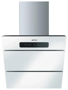 Вытяжка Смег KMN75AB фото в Тюмени Вытяжка Smeg KMN75AB фото в Тюмени