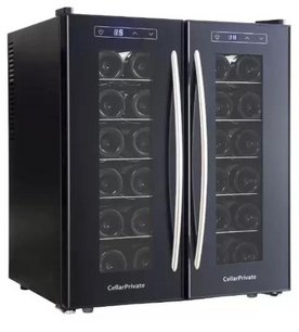 Винный шкаф CellarPrivate CP024-2T фото 4 в Тюмени