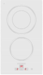 Варочная панель Zigmund Shtain CNS 302.30 WX фото в Тюмени
