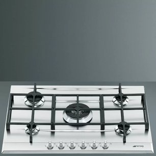 Варочная панель Smeg P1752X фото 2 в Тюмени