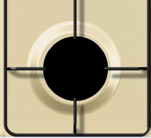 Варочная панель Zigmund Shtain GN 04.61 X фото 3 в Тюмени