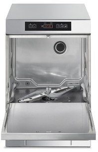 Стаканомоечная машина Smeg UG405DMRU фото 2 в Тюмени