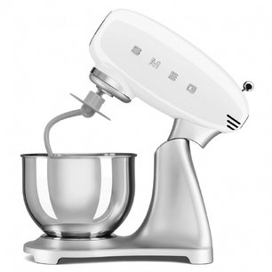 Миксер Smeg SMF04WHEU фото 3