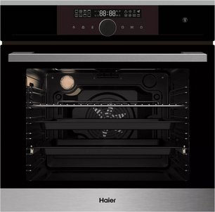 Духовой шкаф Хайер HOX-FP5RABX Bl фото в Тюмени Духовой шкаф Haier HOX-FP5RABX Bl фото в Тюмени