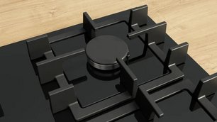 Газовая варочная панель Bosch PNN6B6K40 фото 2 в Тюмени