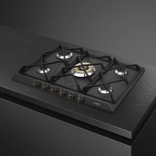 Варочная панель Smeg SRV876AOGH фото 4 в Тюмени