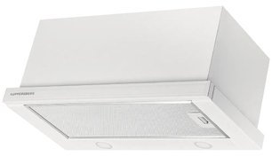Встраиваемая вытяжка Куперсберг SLIMTURBO 60 GW фото 3 в Тюмени Встраиваемая вытяжка Kuppersberg SLIMTURBO 60 GW фото 3 в Тюмени
