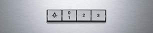 Вытяжка Бош DWB064W51T фото 2 в Тюмени Вытяжка Bosch DWB064W51T фото 2 в Тюмени